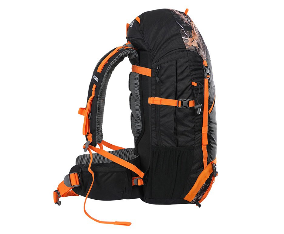 Mochila NTK Andes LGND 40L - Preto
