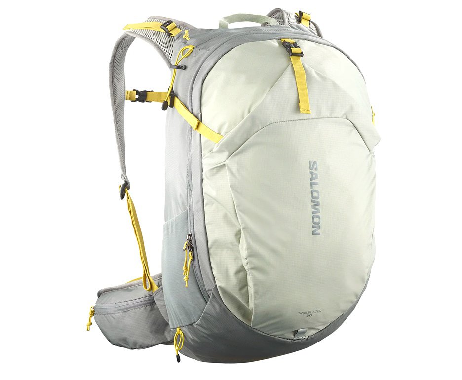 Mochila Salomon Trailblazer 30 Sedona Sage/Seagrass/Iron