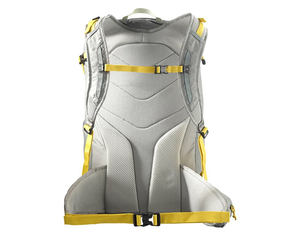 Mochila Salomon Trailblazer 30 Sedona Sage/Seagrass/Iron