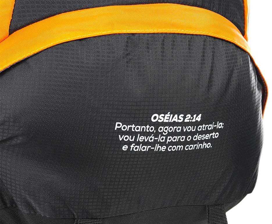 Mochila NTK Guara LGND 50L -  Preto