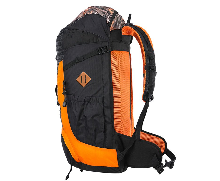 Mochila NTK Guara LGND 50L -  Preto