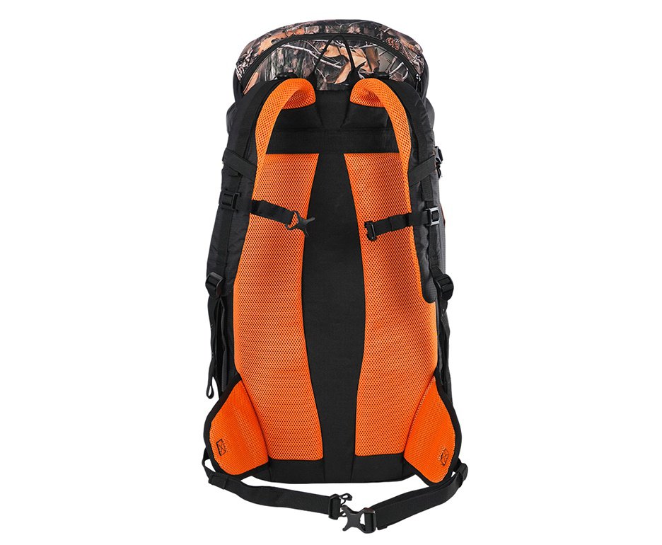 Mochila NTK Guara LGND 50L -  Preto