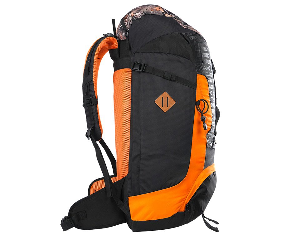 Mochila NTK Guara LGND 50L -  Preto