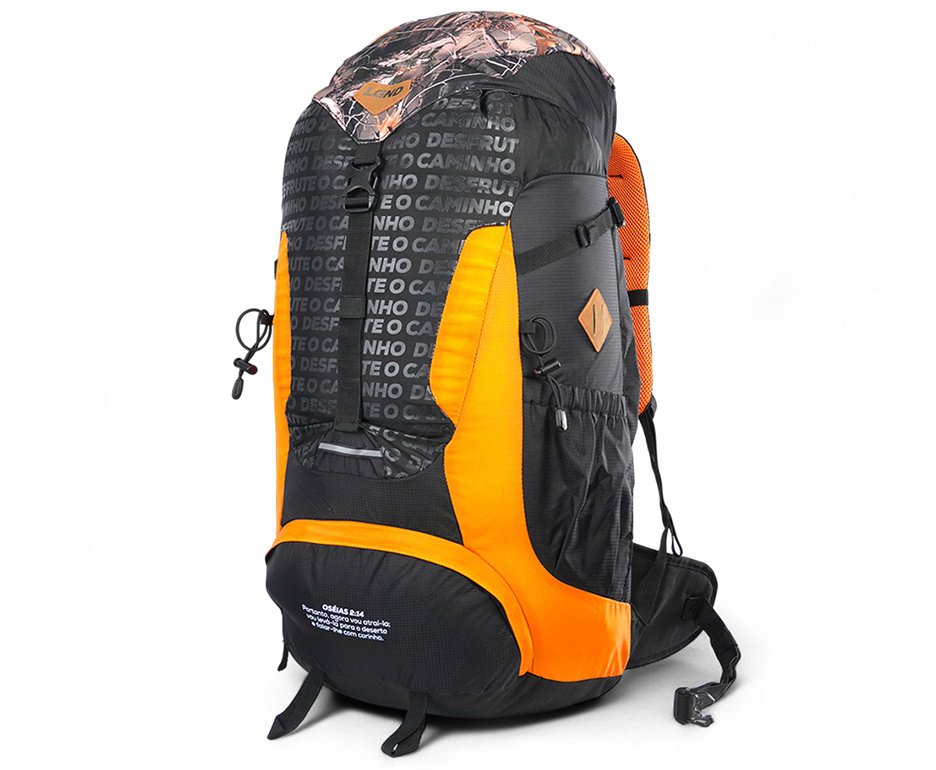 Mochila NTK Guara LGND 50L -  Preto