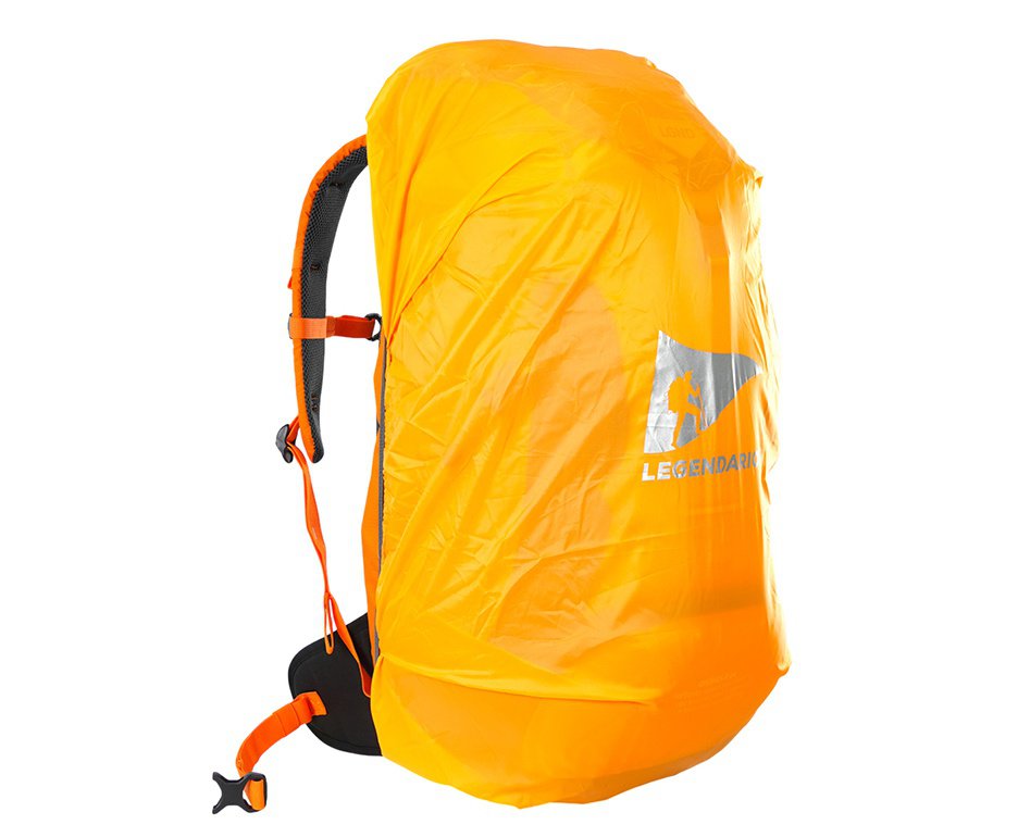 Mochila NTK Guara LGND 50L -  Preto