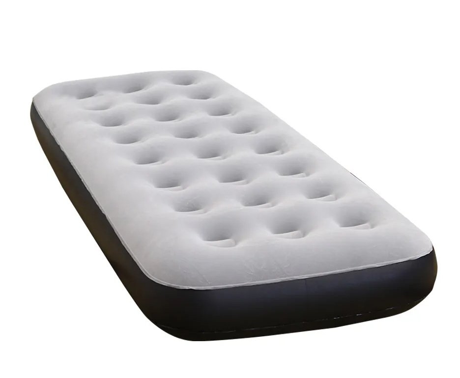 Colchão Inflável Solteiro Mirage Suporta Até 100kg - Nautika