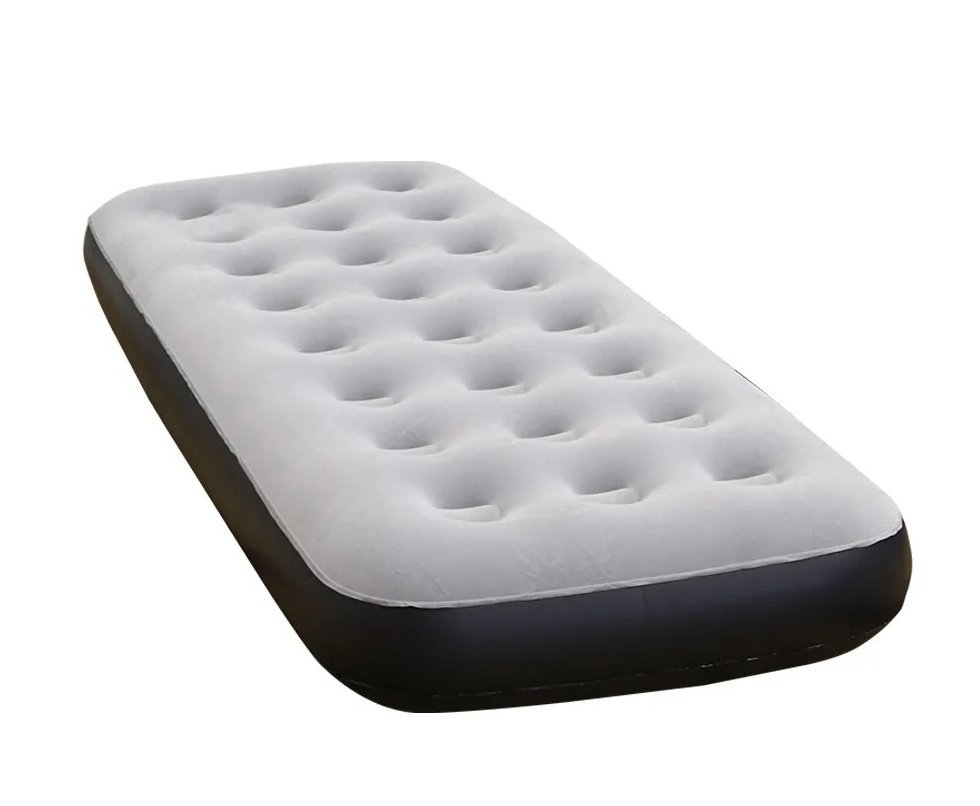 Colchão Inflável Solteiro Mirage Suporta Até 100kg - Nautika