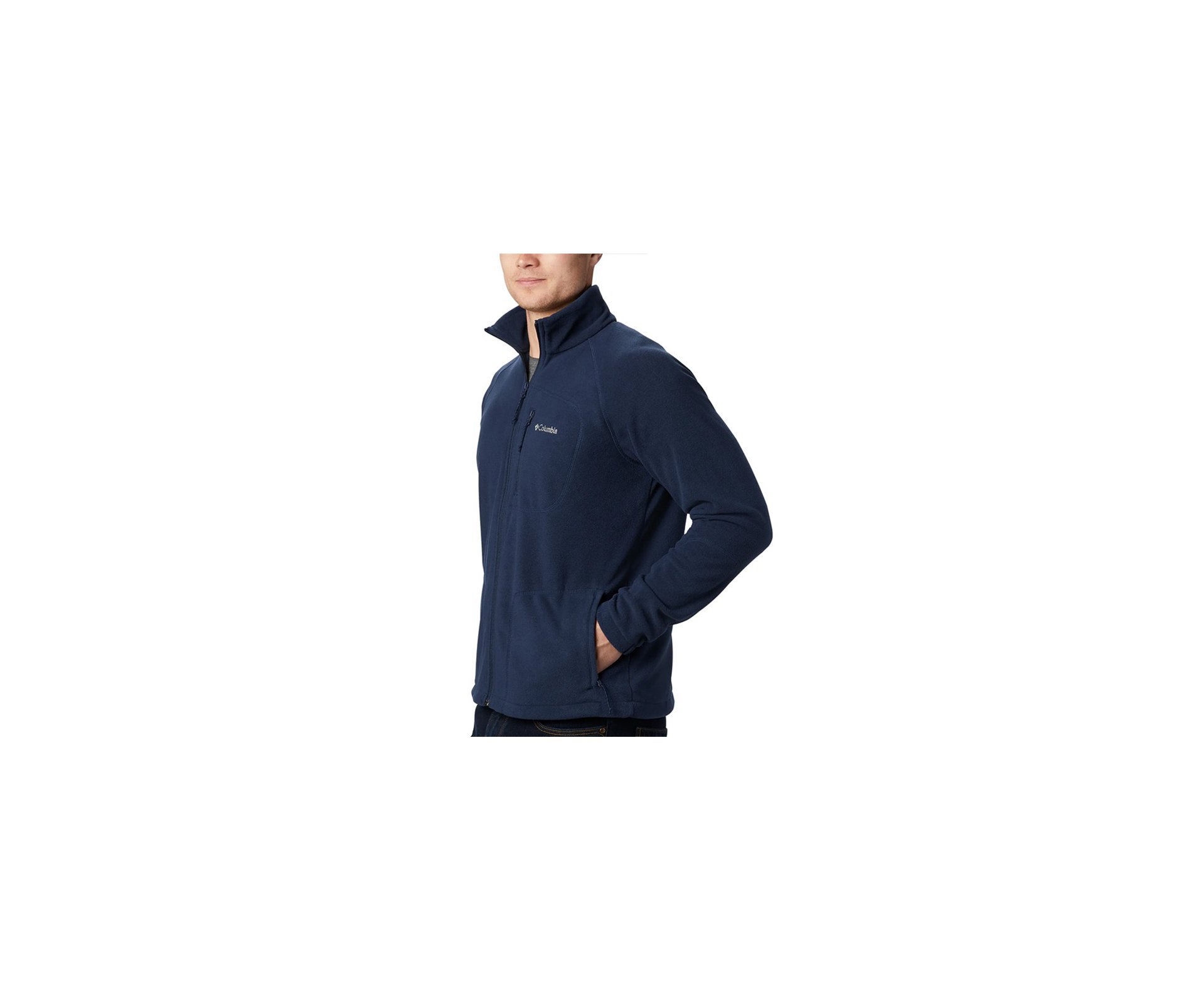 Jaqueta Fleece Columbia Masculina Fast Trek™ II