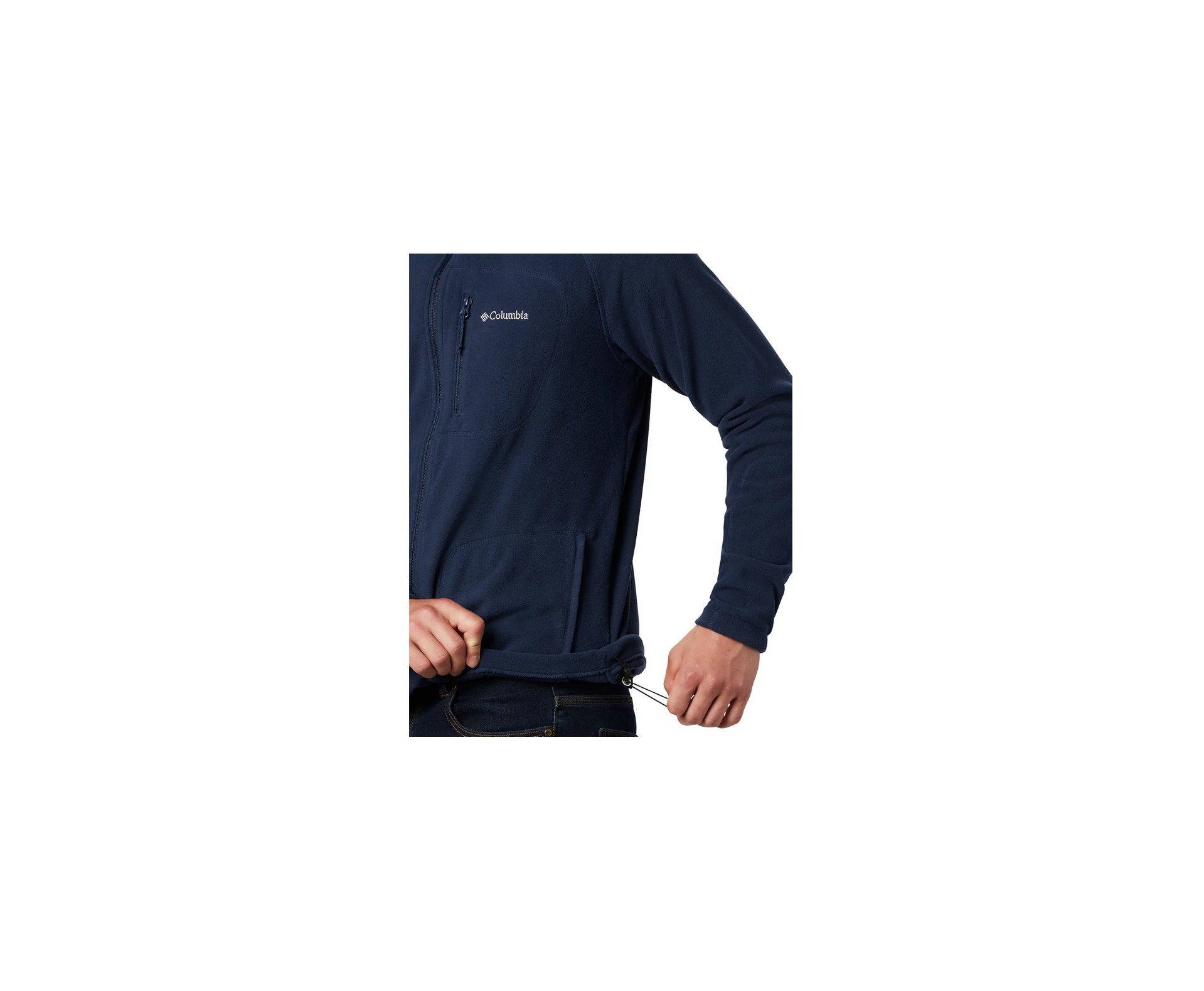 Jaqueta Fleece Columbia Masculina Fast Trek™ II