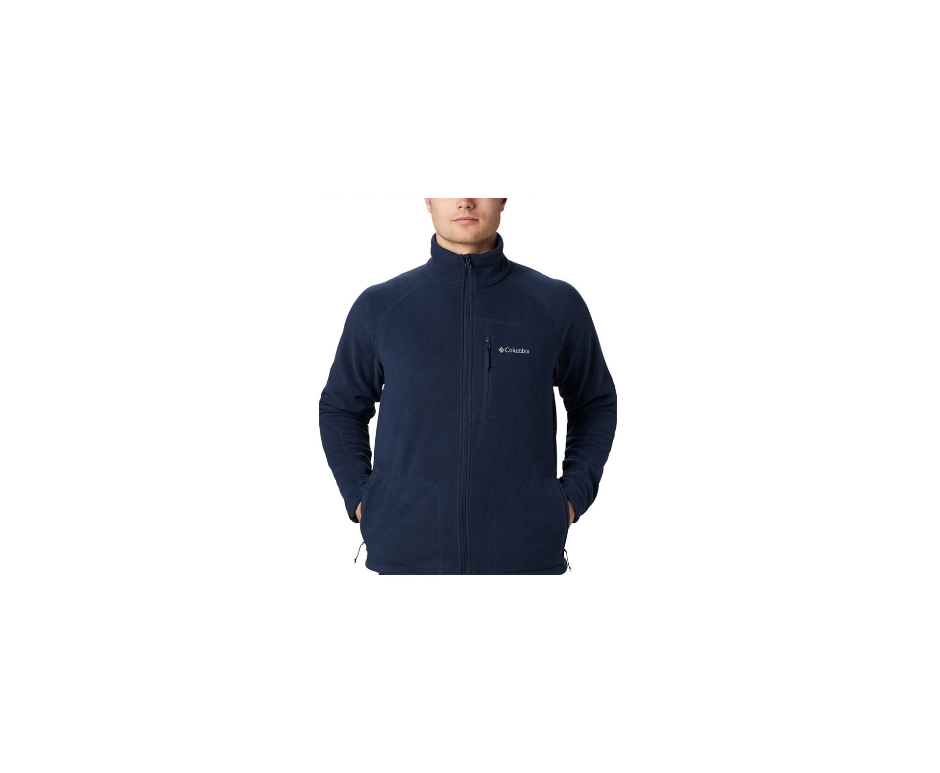 Jaqueta Fleece Columbia Masculina Fast Trek™ II
