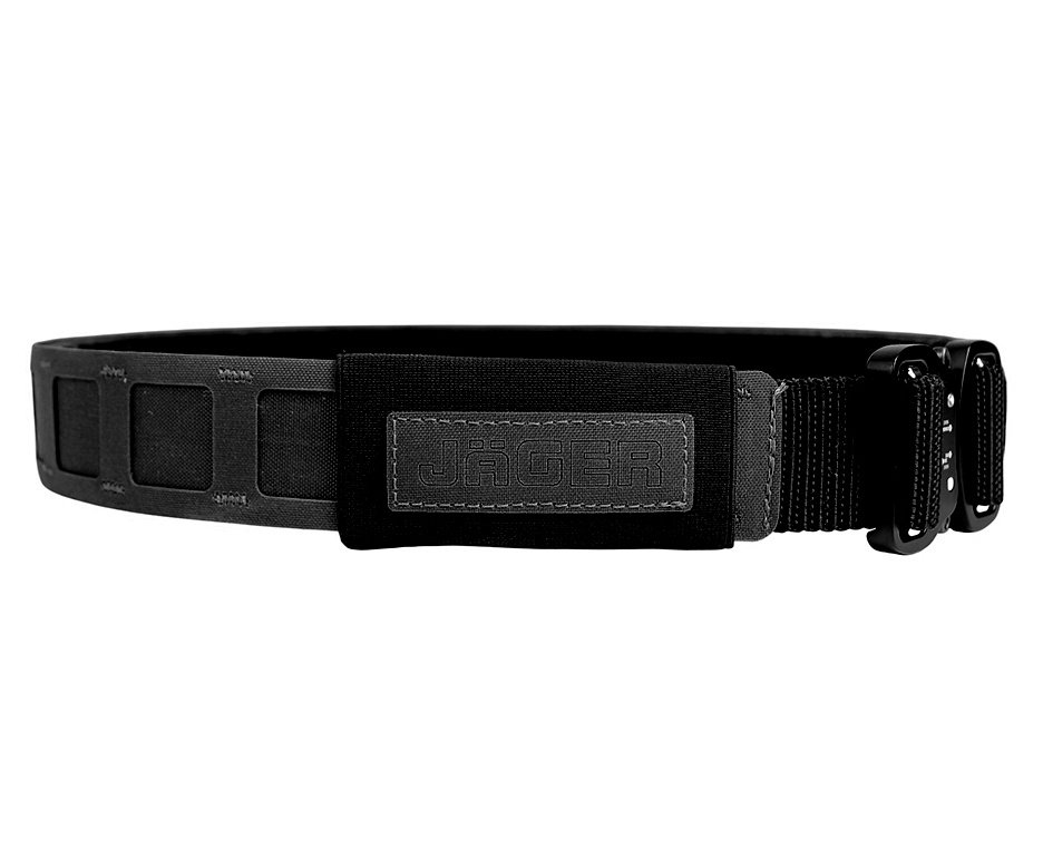 Cinto Evo Tactical Jager Outer Belt 2.0 Tático Militar M-G 112cm PP-P 102cm