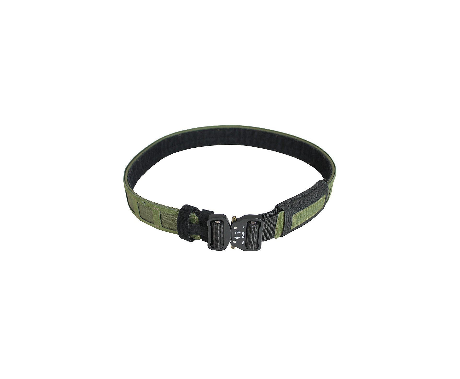 Cinto Evo Tactical Jager Outer Belt 2.0 Tático Militar PP-P 102cm - Verde