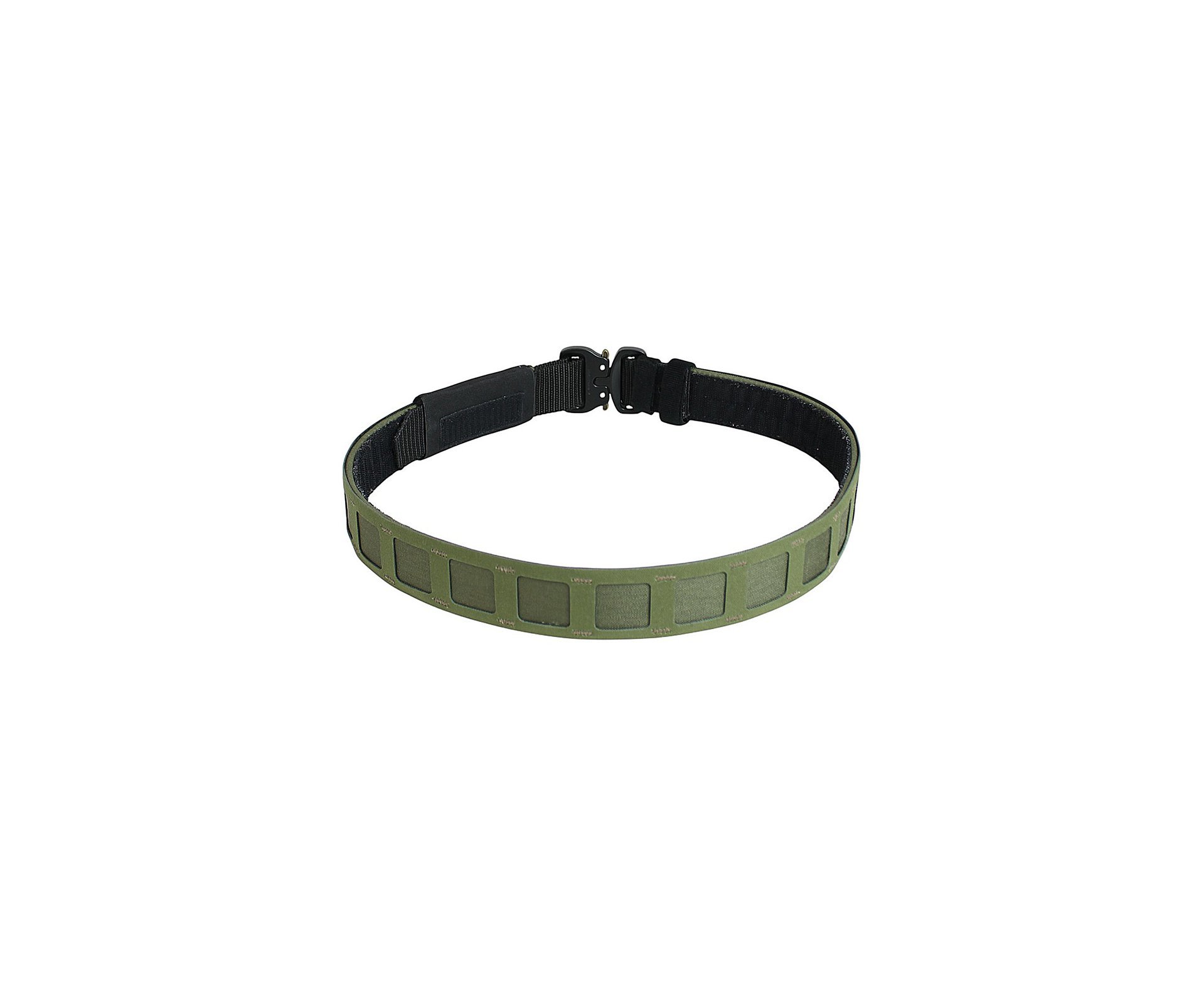 Cinto Evo Tactical Jager Outer Belt 2.0 Tático Militar PP-P 102cm - Verde