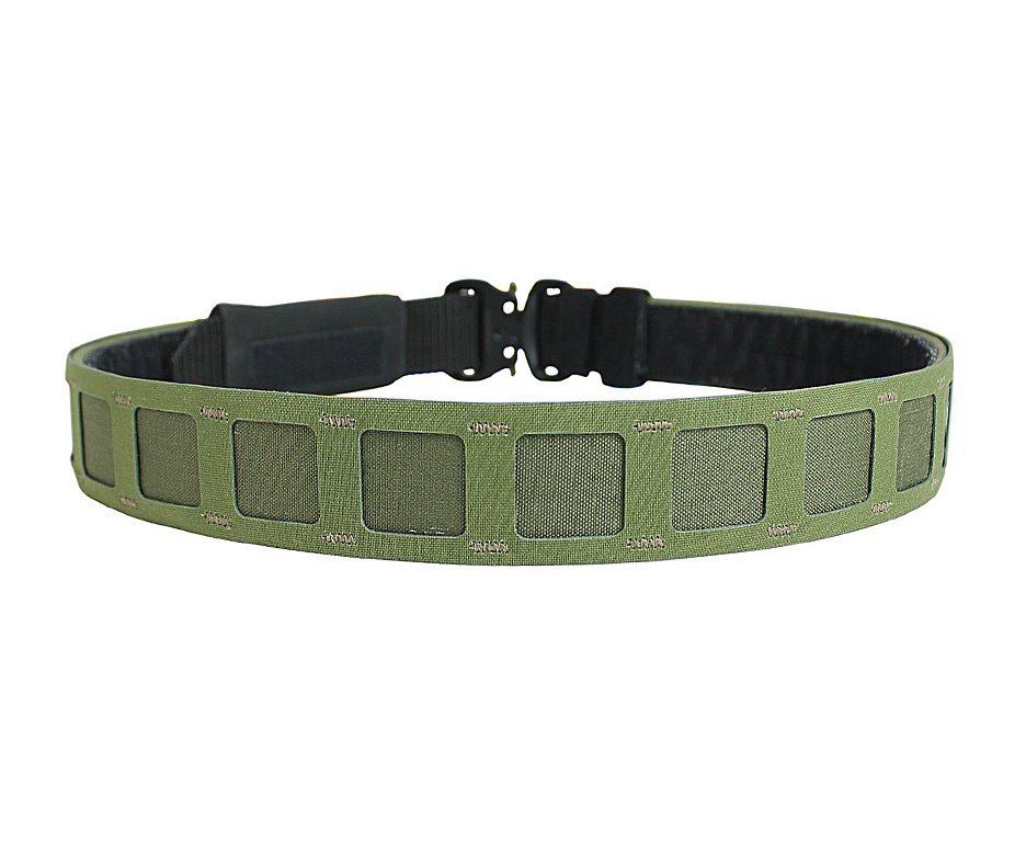 Cinto Evo Tactical Jager Outer Belt 2.0 Tático Militar PP-P 102cm - Verde