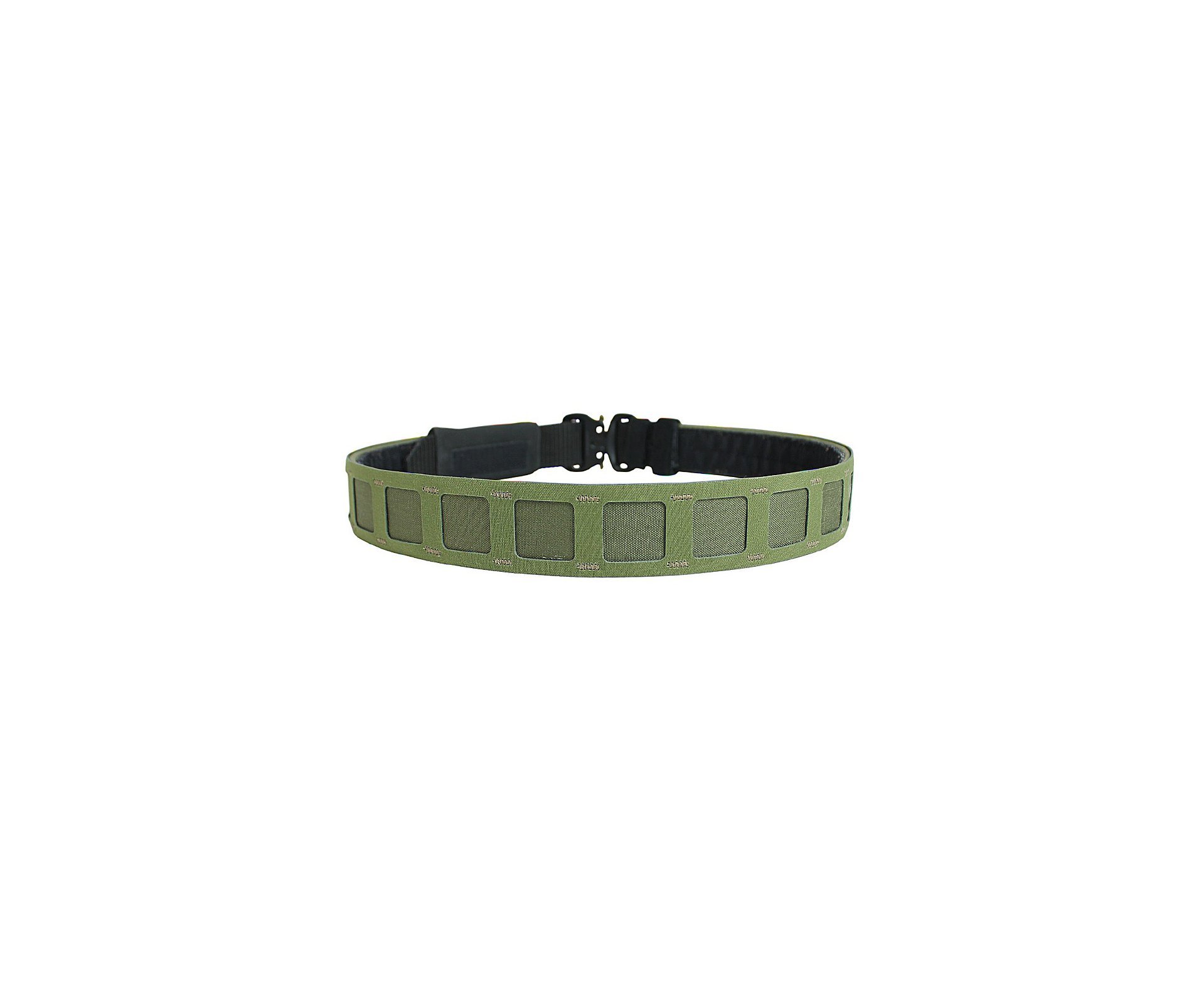 Cinto Evo Tactical Jager Outer Belt 2.0 Tático Militar PP-P 102cm - Verde