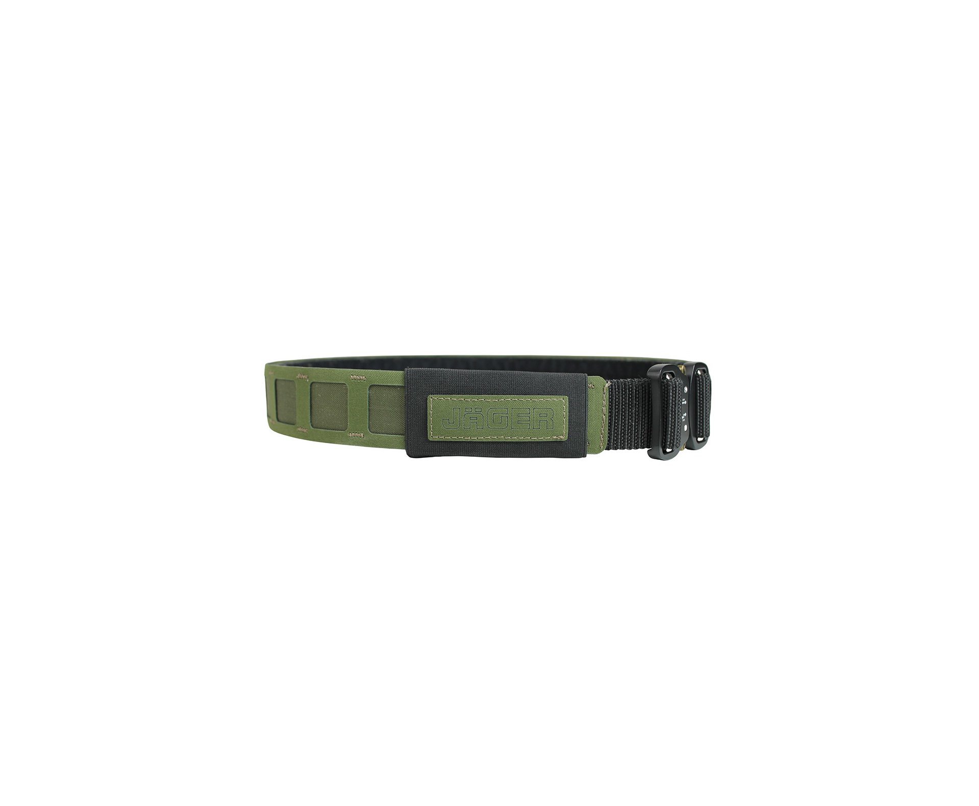 Cinto Evo Tactical Jager Outer Belt 2.0 Tático Militar PP-P 102cm - Verde