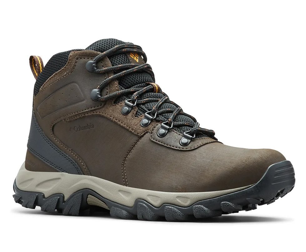 Bota Columbia Masculina Newton Ridge™ Plus II Waterproof