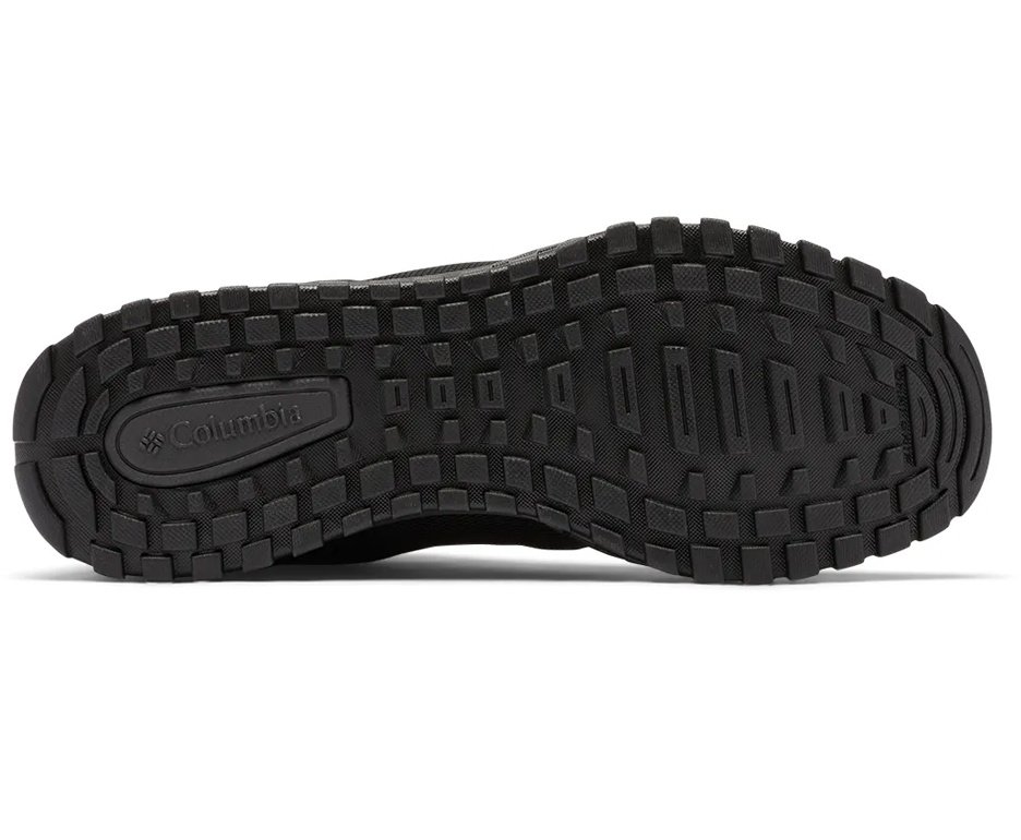 Bota Columbia Masculina Fairbanks™ Mid - Preta