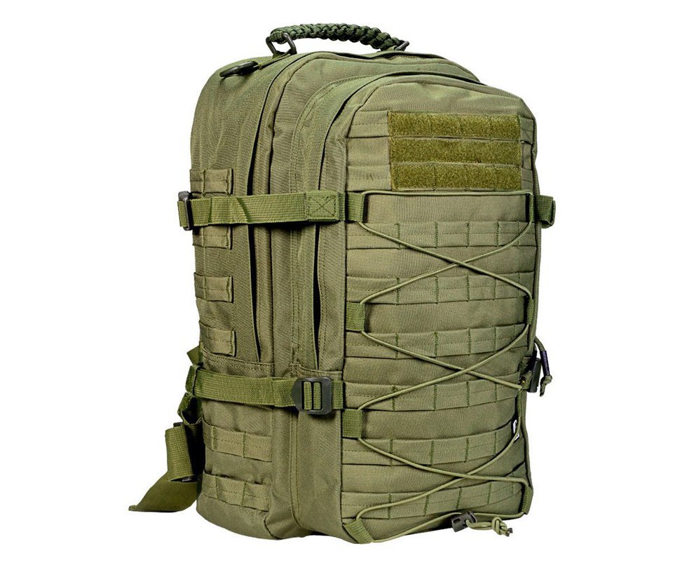 Mochila EVO Tactical - Guardian Assault Ranger Green