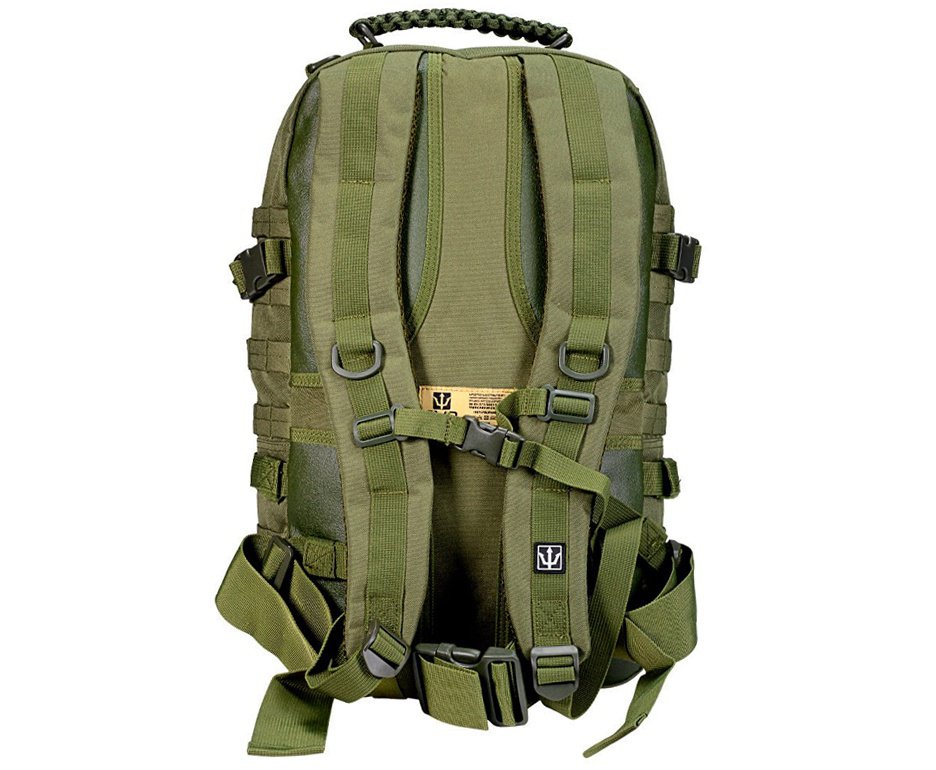 Mochila EVO Tactical - Guardian Assault Ranger Green