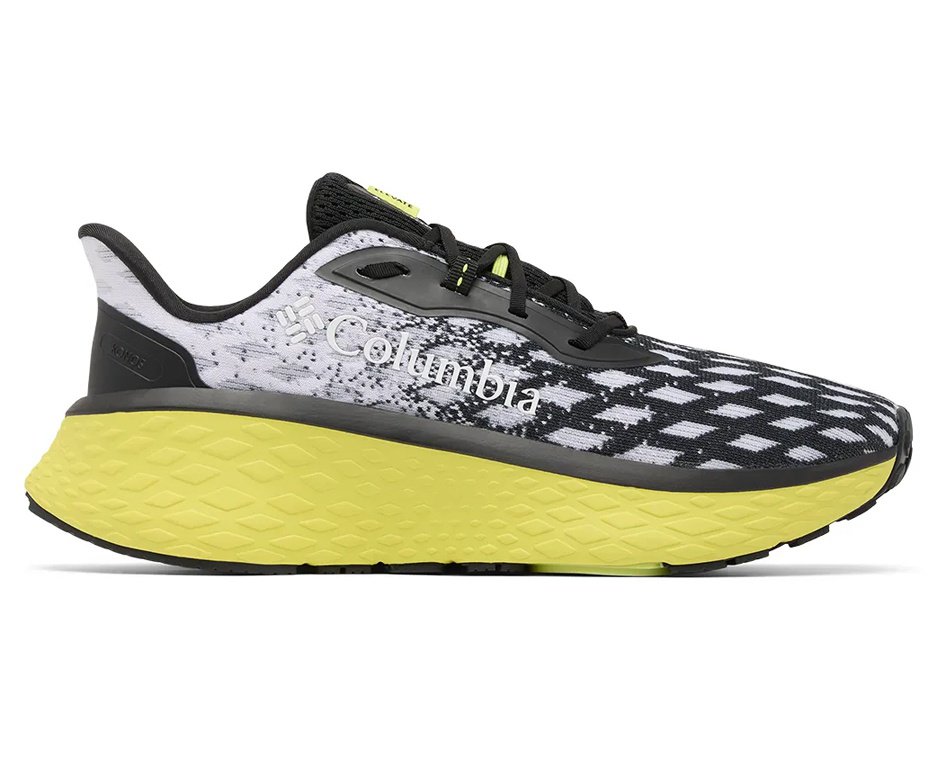Tênis Columbia Konos Elevate Black/Voltage