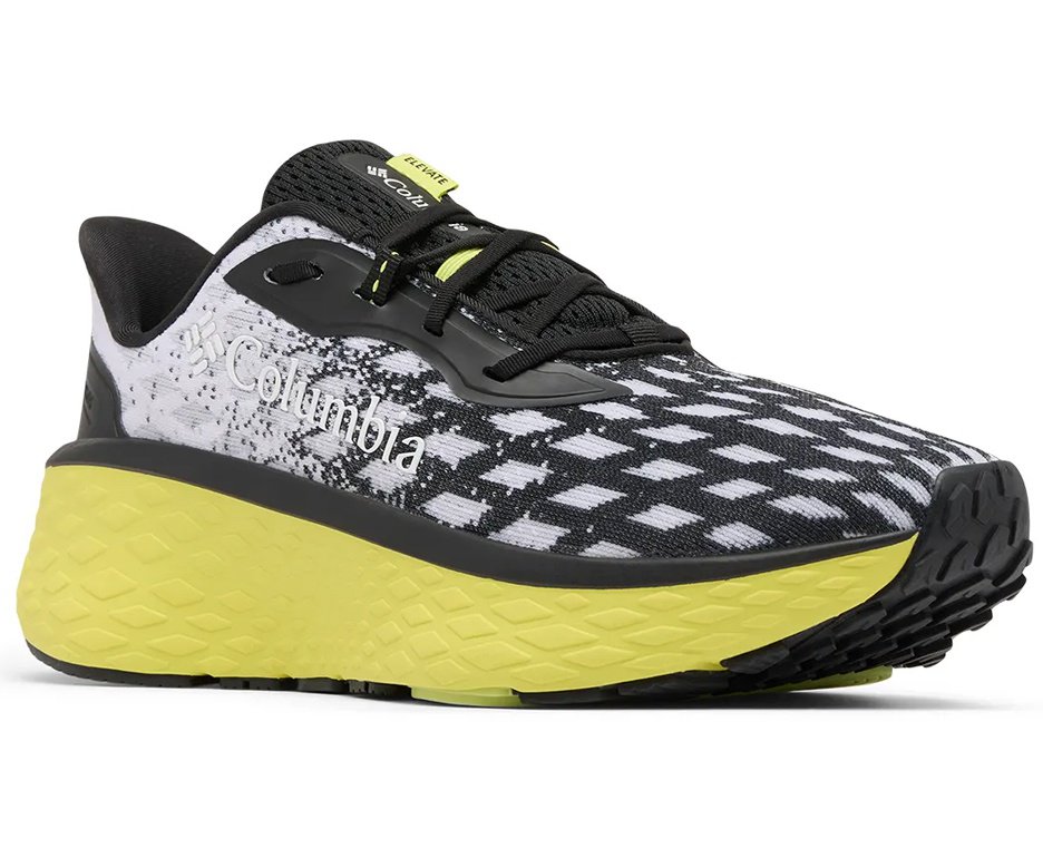 Tênis Columbia Konos Elevate Black/Voltage