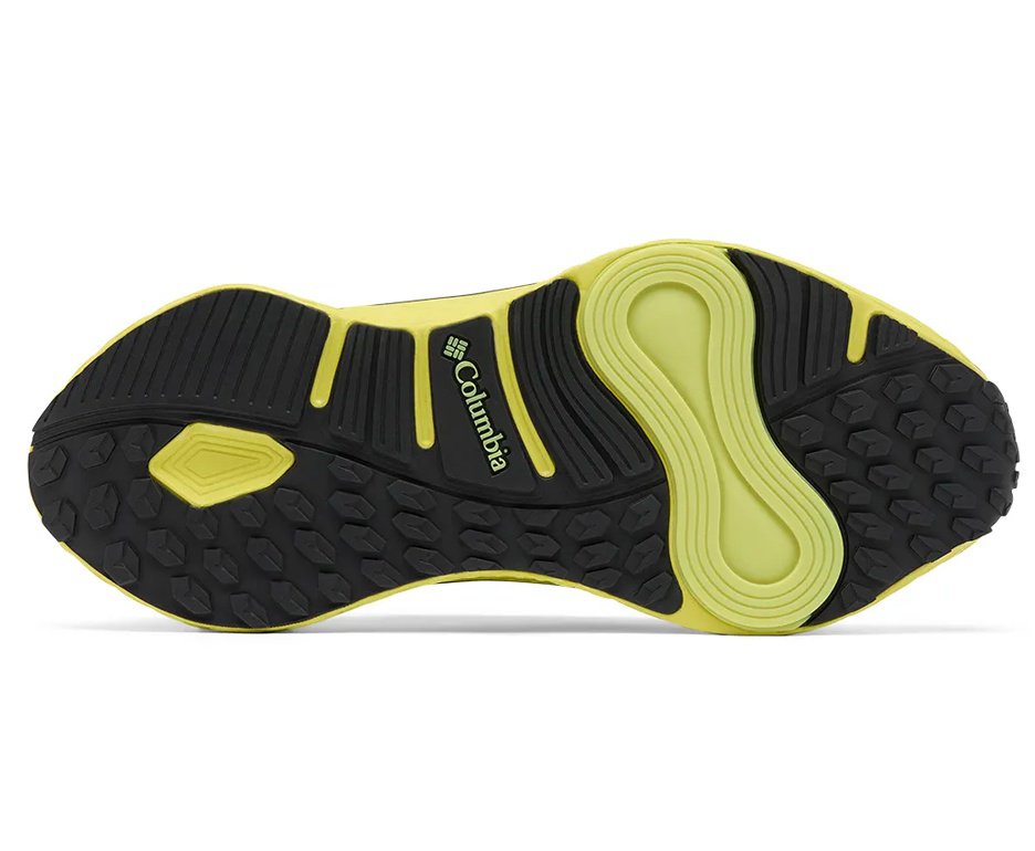 Tênis Columbia Konos Elevate Black/Voltage