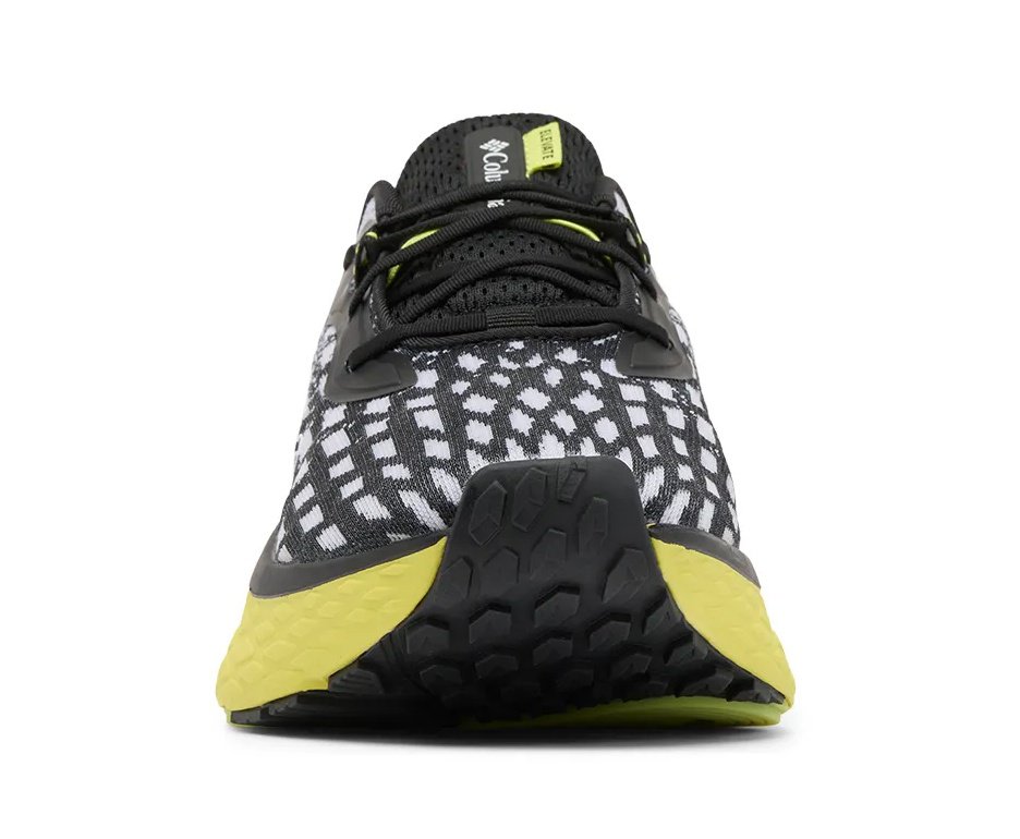 Tênis Columbia Konos Elevate Black/Voltage