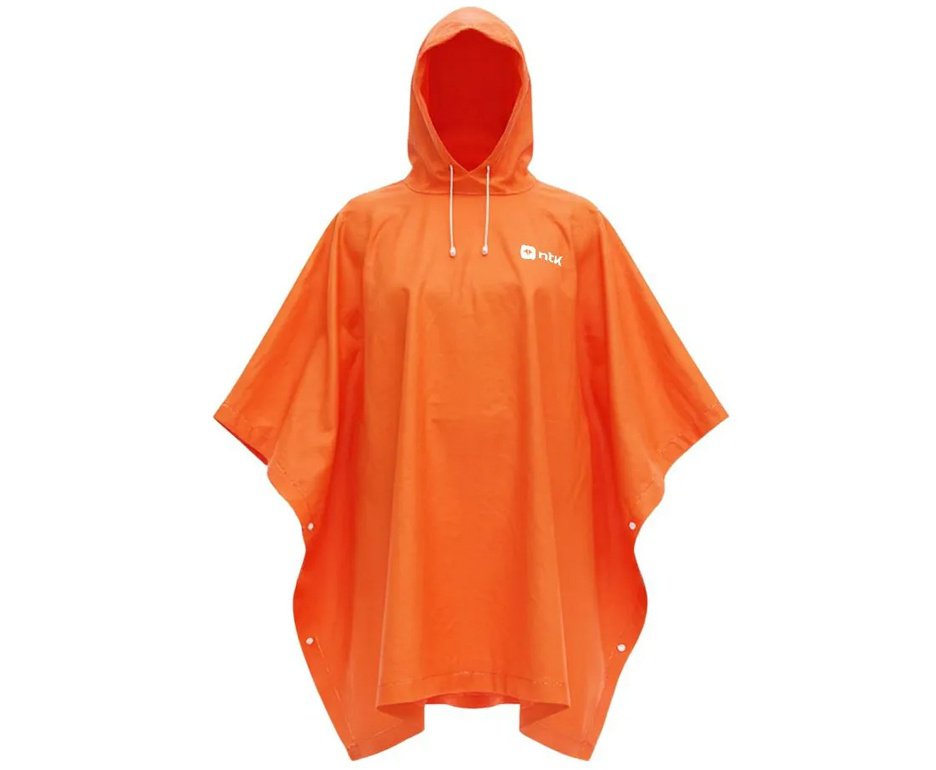 Capa de Chuva Poncho Compacto Impermeável NTK