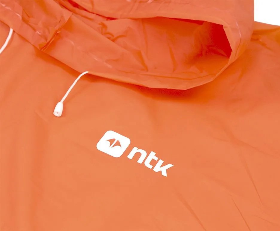 Capa de Chuva Poncho Compacto Impermeável NTK