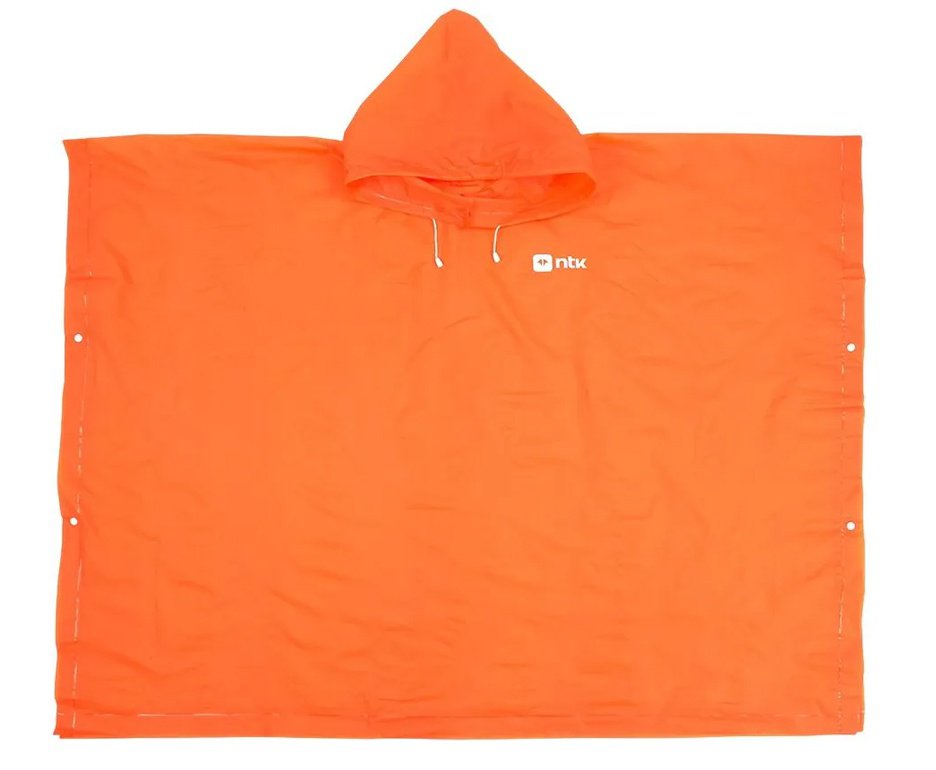 Capa de Chuva Poncho Compacto Impermeável NTK
