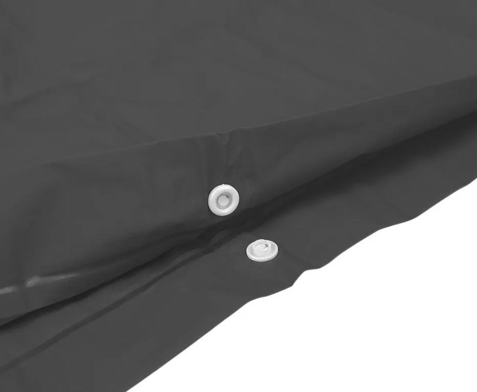 Capa de Chuva Poncho Compacto Impermeável NTK - Preto