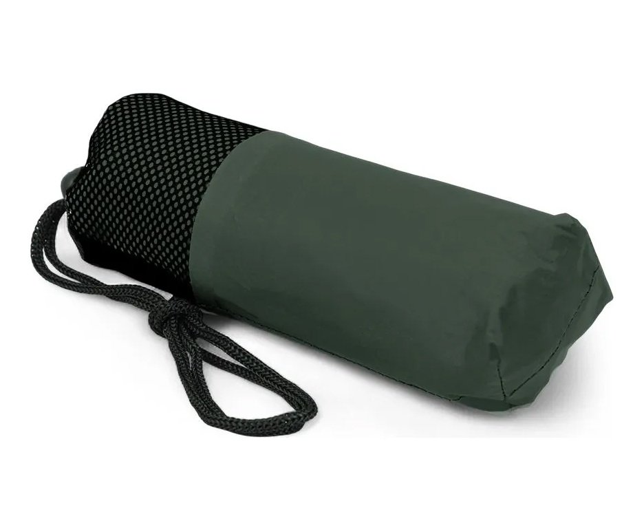 Capa de Chuva Poncho Compacto Impermeável NTK - Verde