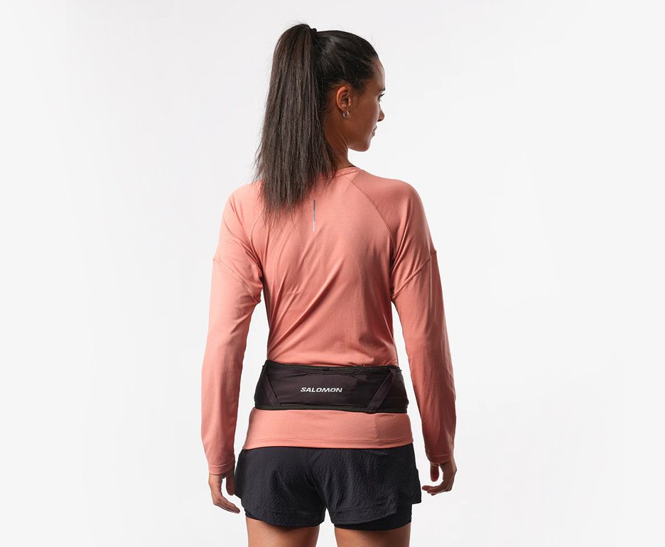 Cinto de Hidratação Salomon Pulse Belt - Preto