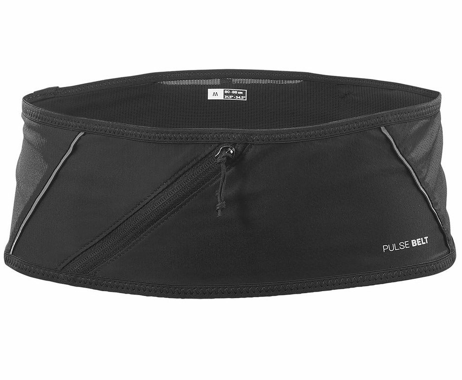 Cinto de Hidratação Salomon Pulse Belt - Preto