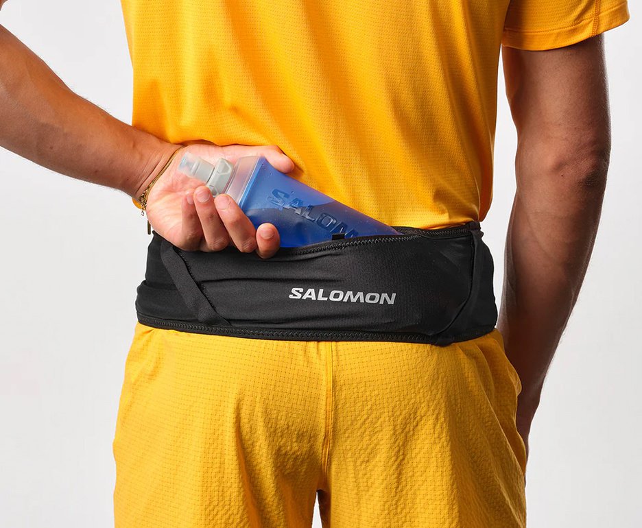 Cinto de Hidratação Salomon Pulse Belt - Preto
