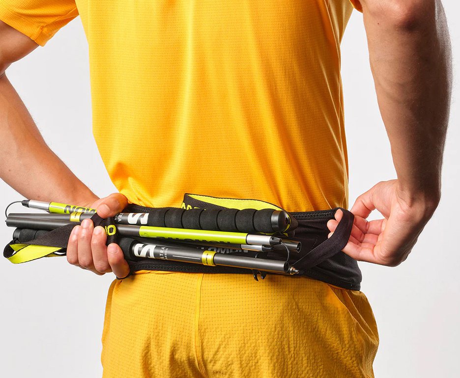 Cinto de Hidratação Salomon Pulse Belt - Preto