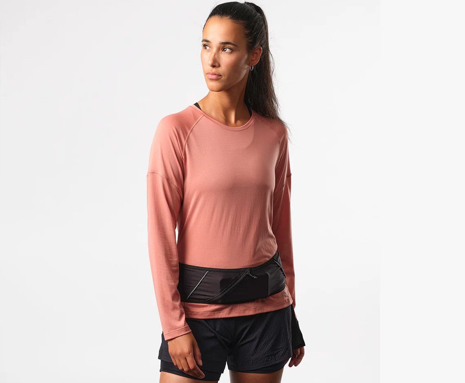 Cinto de Hidratação Salomon Pulse Belt - Preto