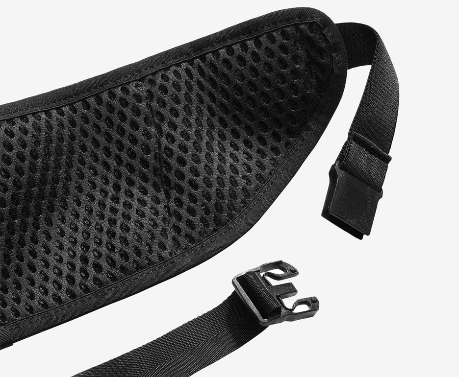 Cinto Esportivo Salomon Pulse Sling Belt  - Black