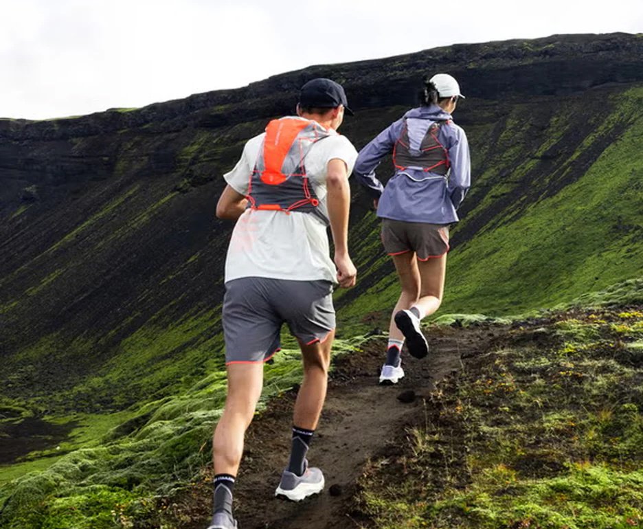 Mochila Salomon Adv Skin 12 Women Set Nine Iron/Excalibu