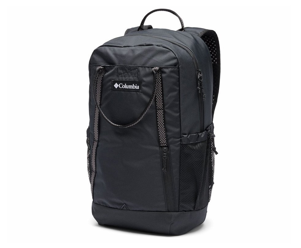 Mochila Columbia Echo Mountain 24-26L Backpack Black