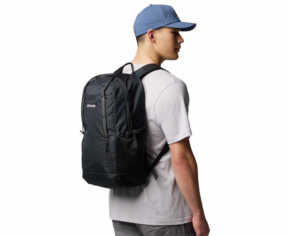 Mochila Columbia Echo Mountain 24-26L Backpack Black