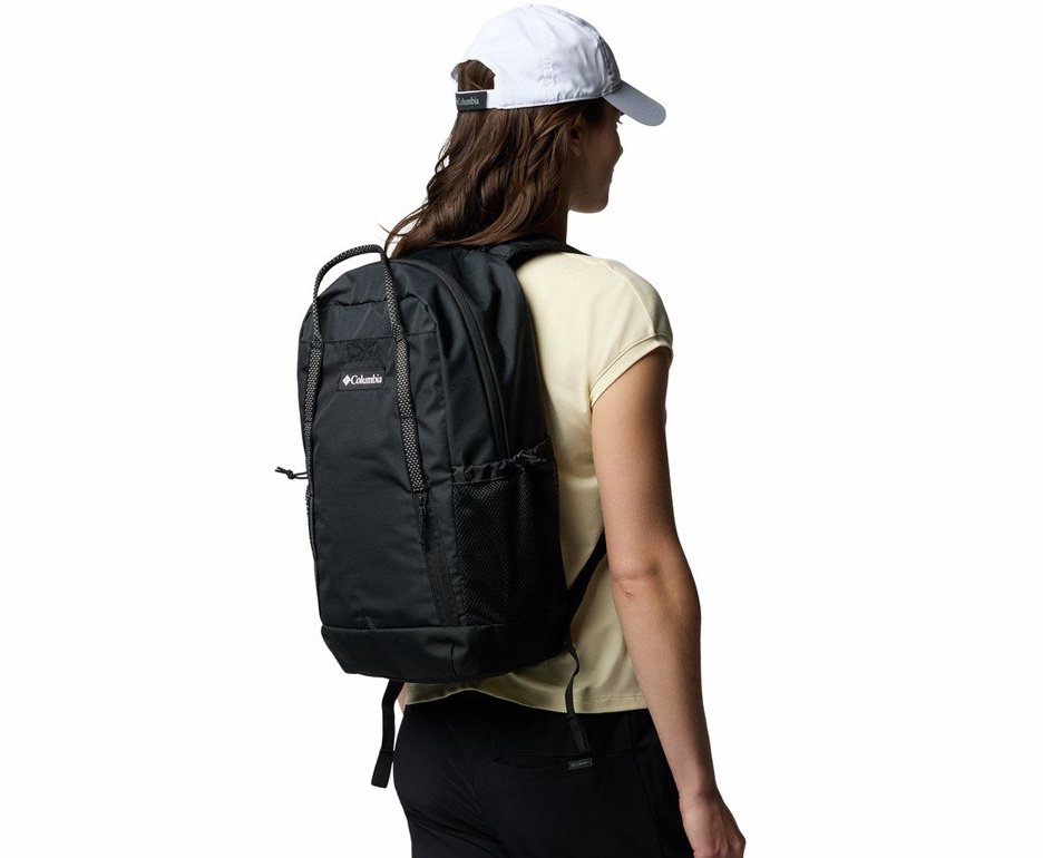 Mochila Columbia Echo Mountain 24-26L Backpack Black