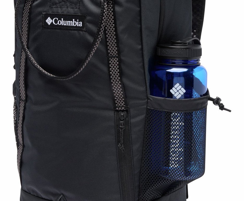 Mochila Columbia Echo Mountain 24-26L Backpack Black