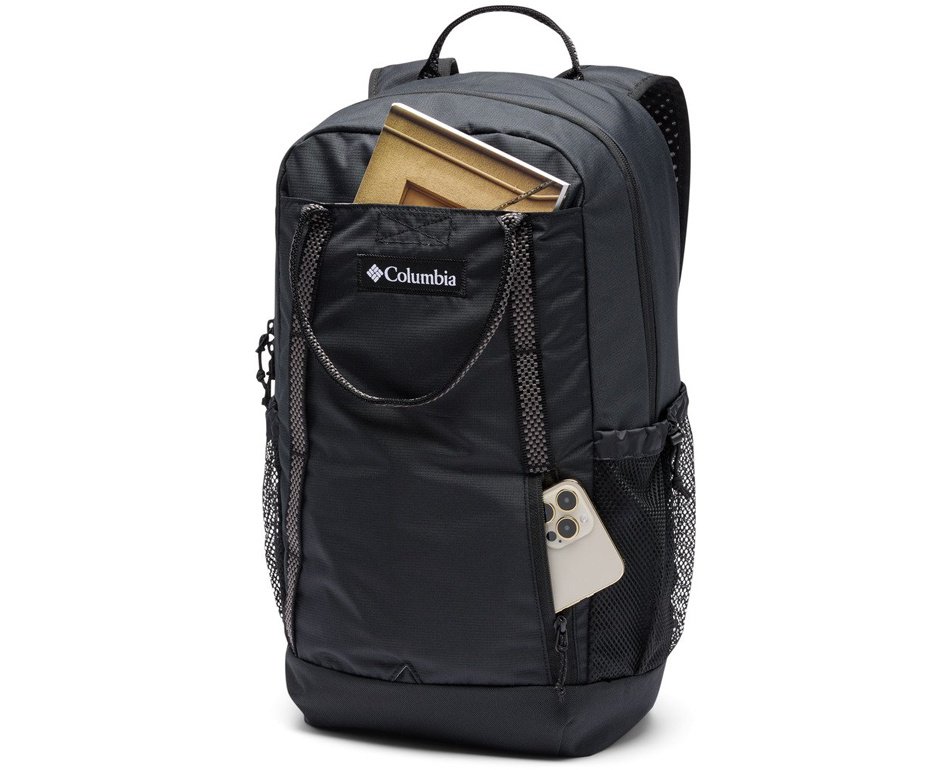 Mochila Columbia Echo Mountain 24-26L Backpack Black