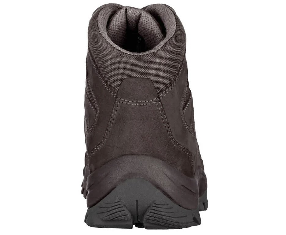 Bota Invictus Tractor Hiking Outdoor Marrom