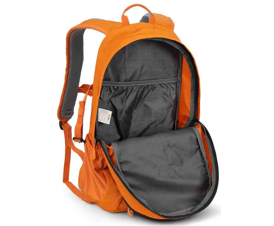 Mochila Gávea NTK de 25L - Laranja