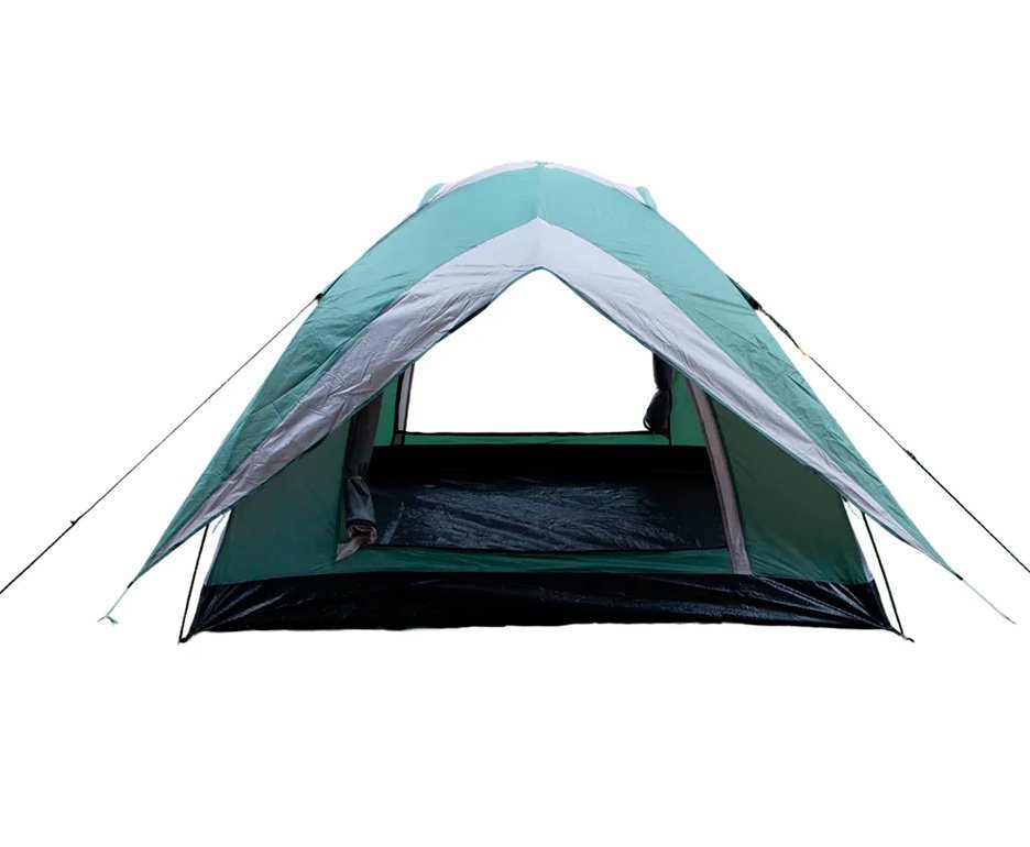 Barraca Guepardo News Vênus Ultra PRO 3 Pessoas 2500mm Coluna D' Água - Verde