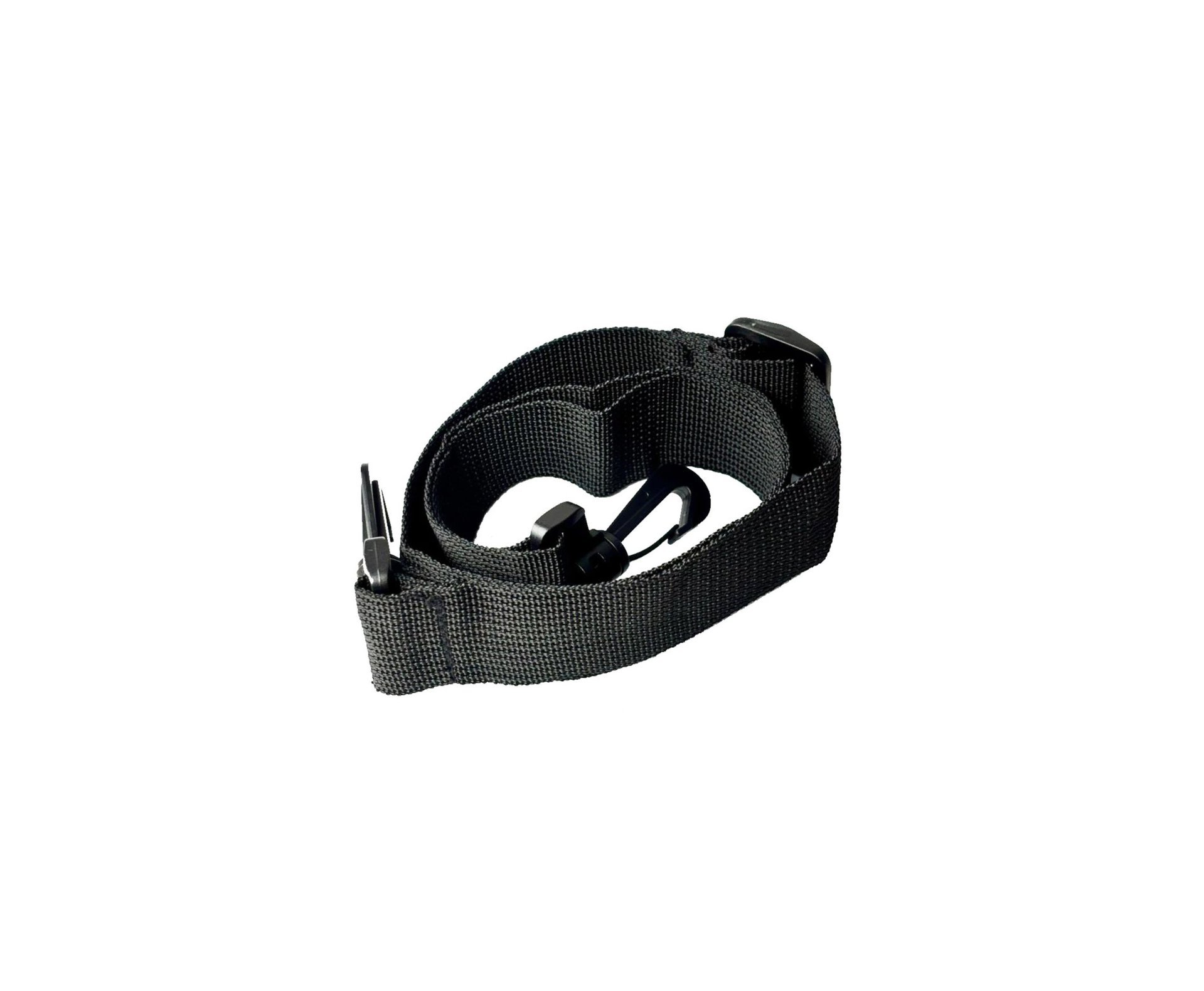 Saco Estanque Hawapi 30L Translúcido Cinza