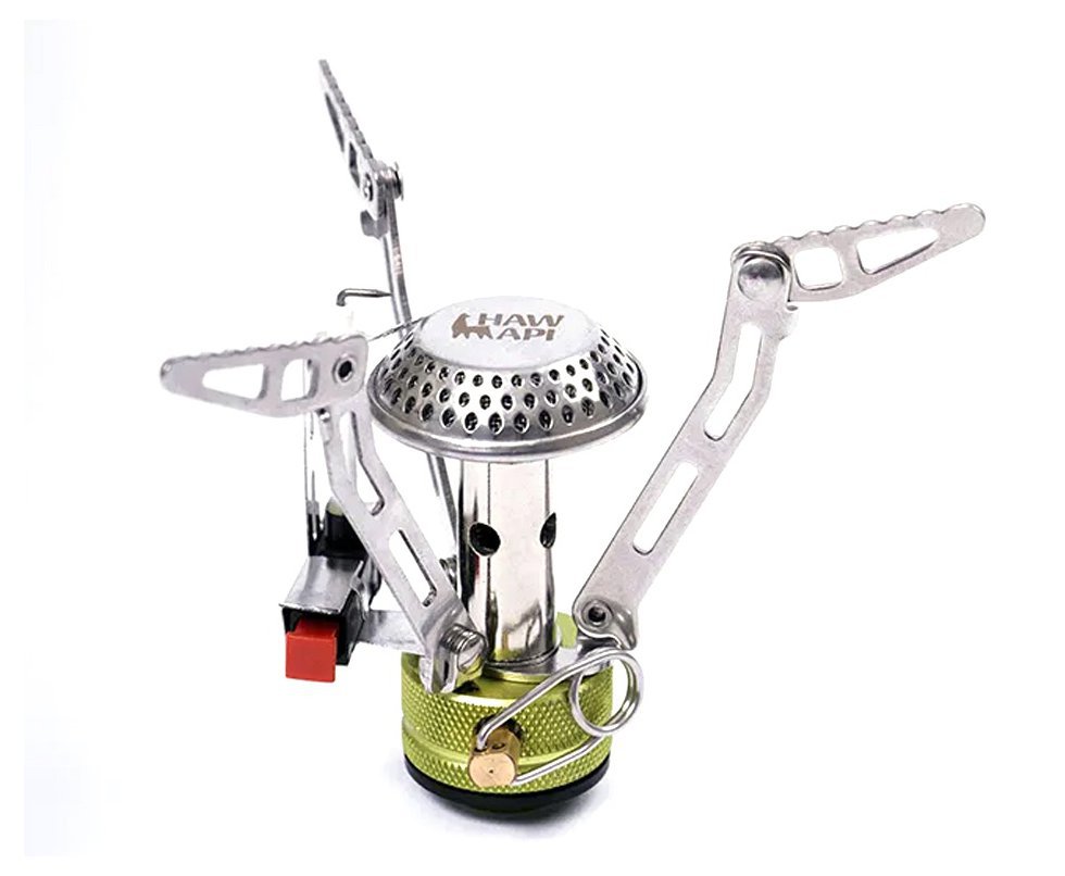 Mini Fogareiro 3200W Verde Limão – Hawapi